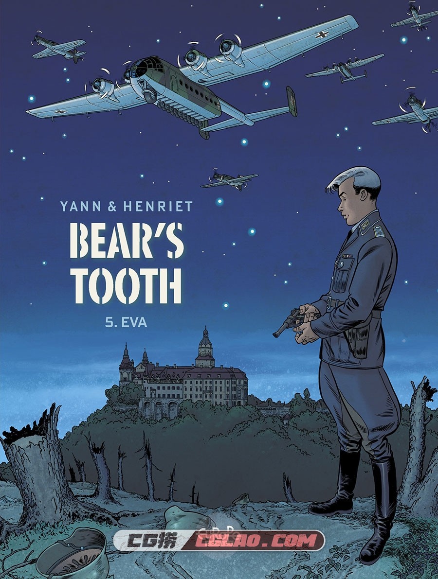 Bears Tooth 005 Eva 2022 digital Mr Norrell Empire 漫画 百度网盘下载,Bear&#039;s-Tooth-005---Eva-000.jpg