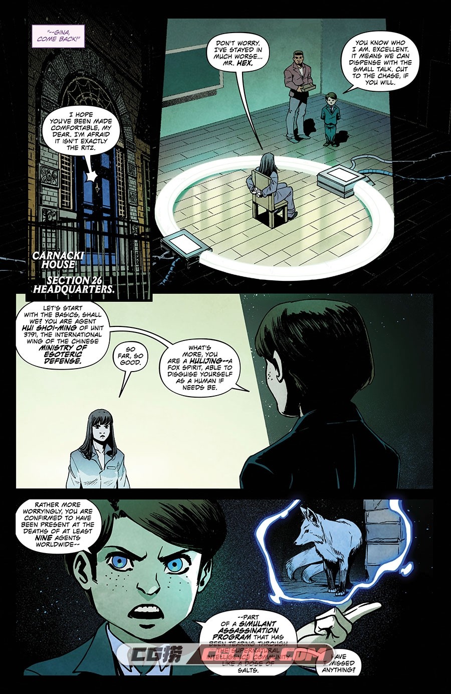 Shadow Service 013 (2022) digital Son of Ultron Empire 漫画 百度网盘下载,Shadow-Service-013-010.jpg