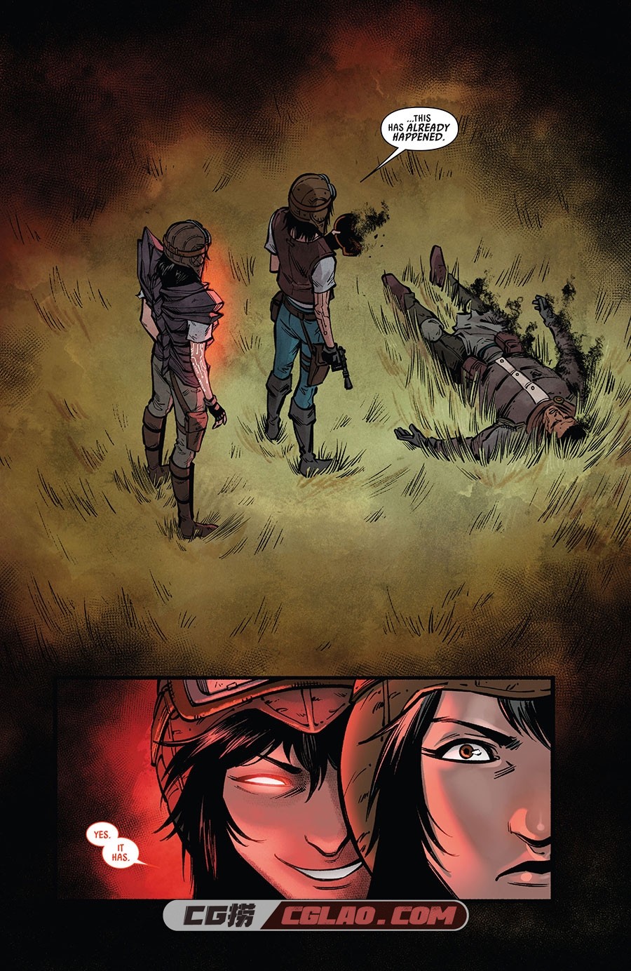 Star Wars Doctor Aphra 022 (2022) Digital Kileko Empire 漫画 百度网盘,Star-Wars---Doctor-Aphra-(2020-)-022-003.jpg