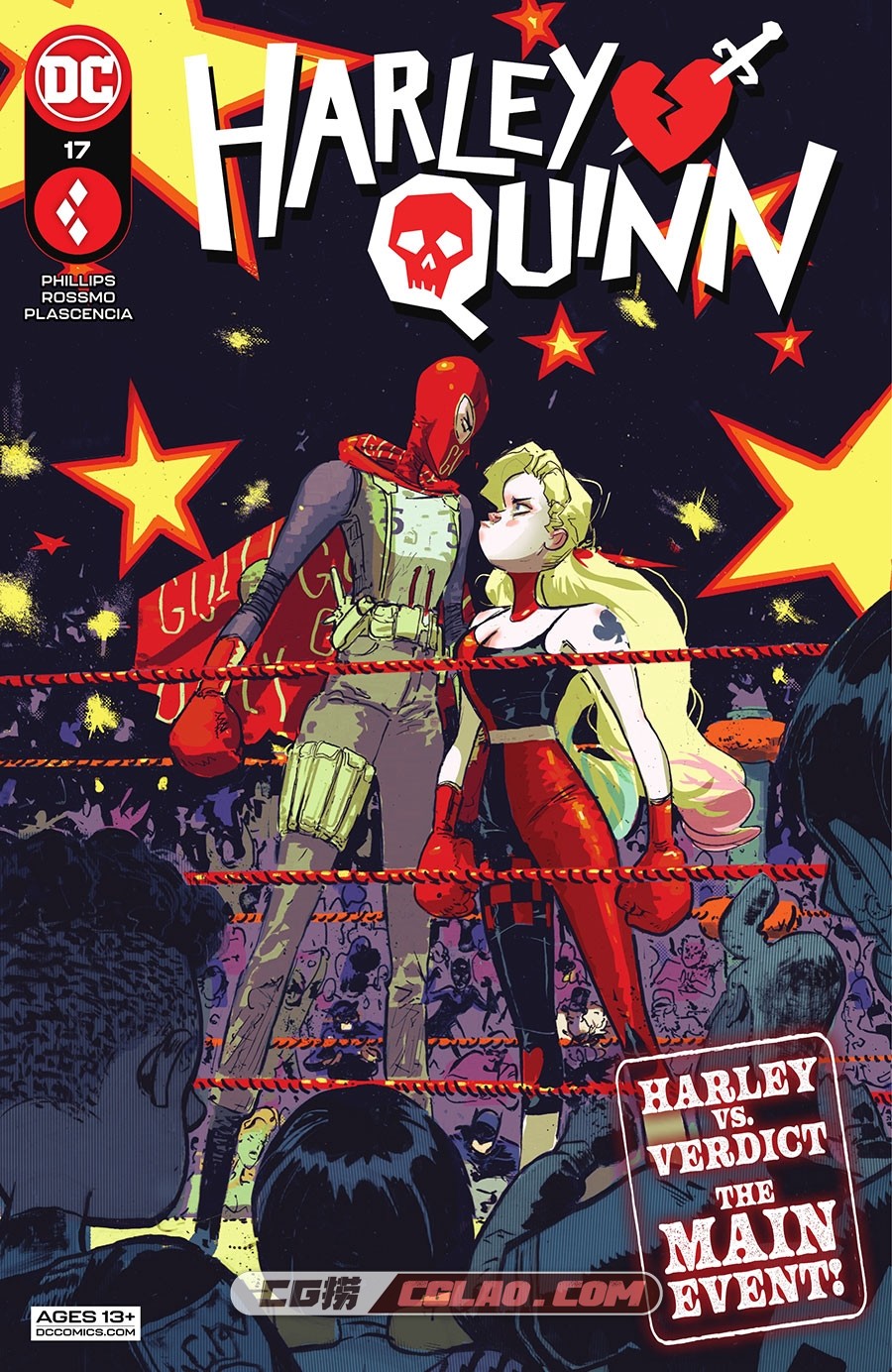 Harley Quinn 017 (2022) Digital Zone Empire 漫画 百度网盘下载,Harley-Quinn-(2021-)-017-000.jpg