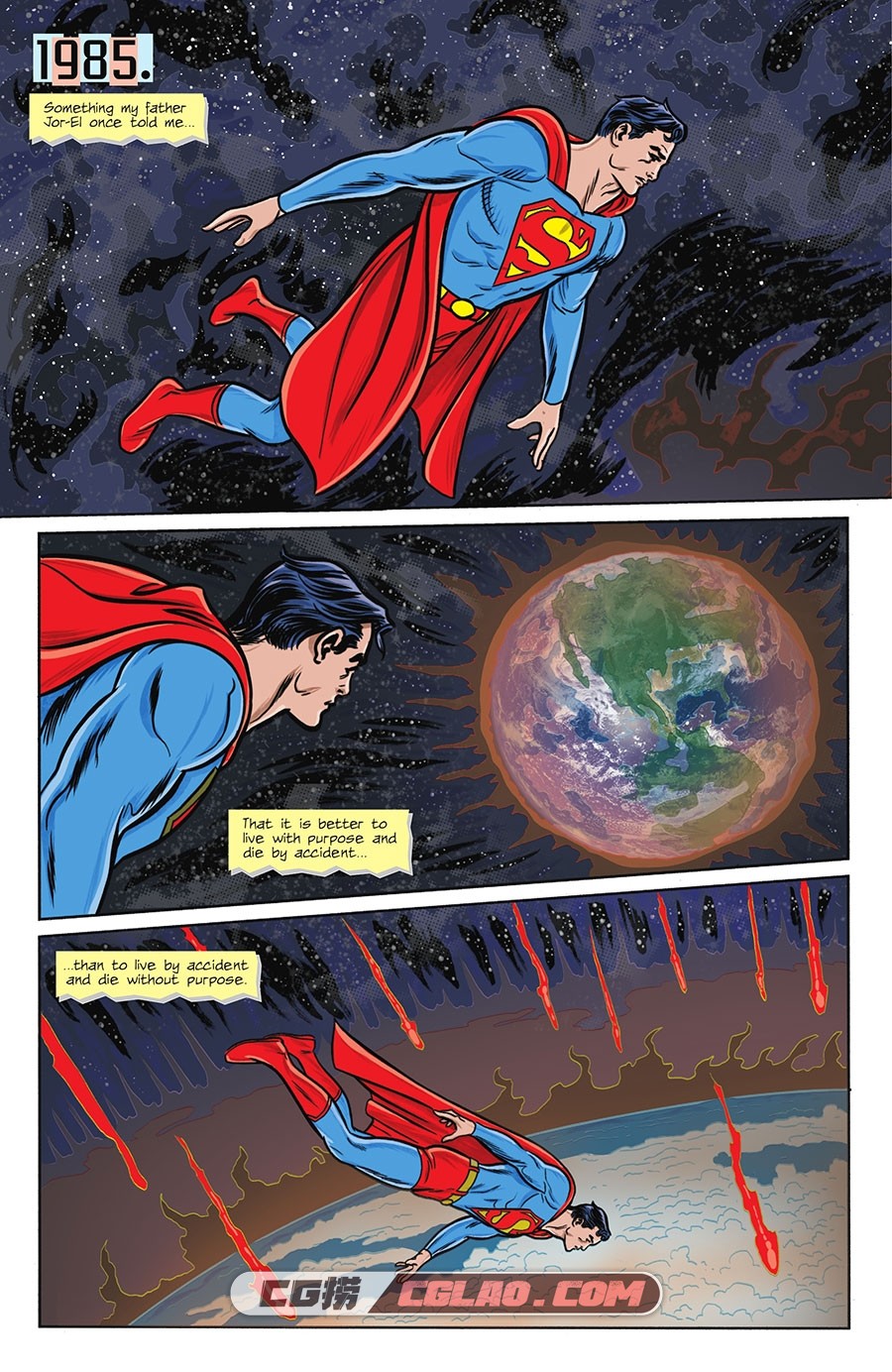 Superman Space Age 001 (2022) digital Son of Ultron Empire 漫画 百度网盘,Superman---Space-Age-(2022)-001-003.jpg