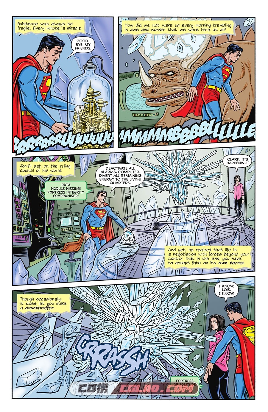 Superman Space Age 001 (2022) digital Son of Ultron Empire 漫画 百度网盘,Superman---Space-Age-(2022)-001-005.jpg