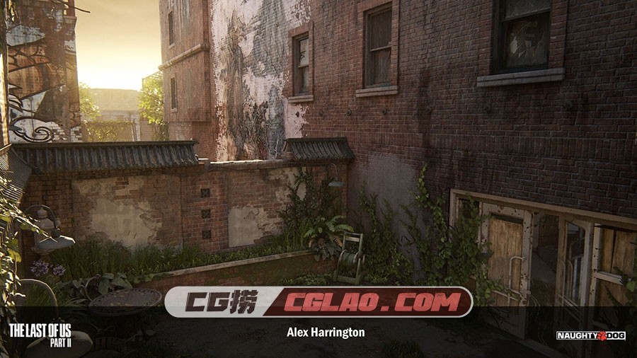 最后生还者2 CG原画图包 百度网盘下载 800,alex-harrington-chinatown-final-b.jpg
