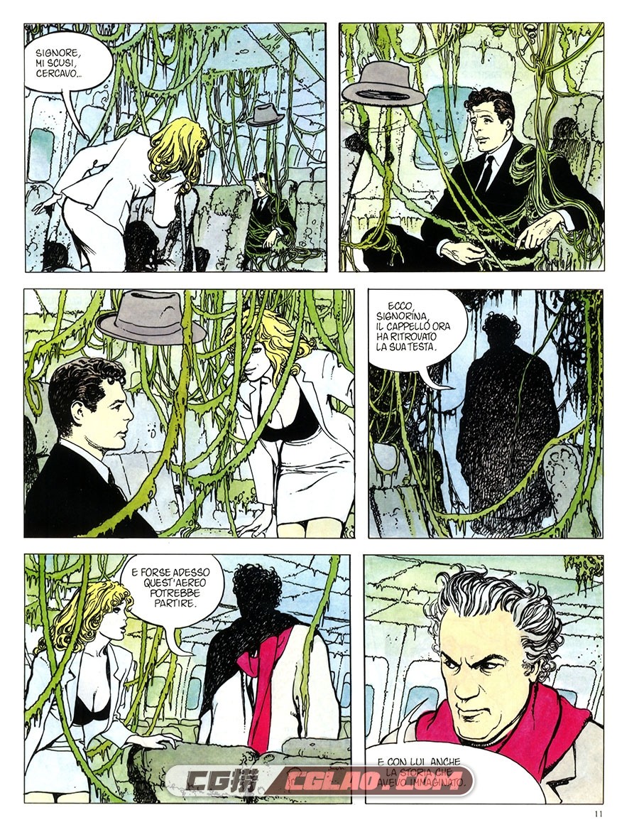 Corto Maltese 第71卷 Milano Libri 漫画 百度网盘下载,aquila-011.jpg