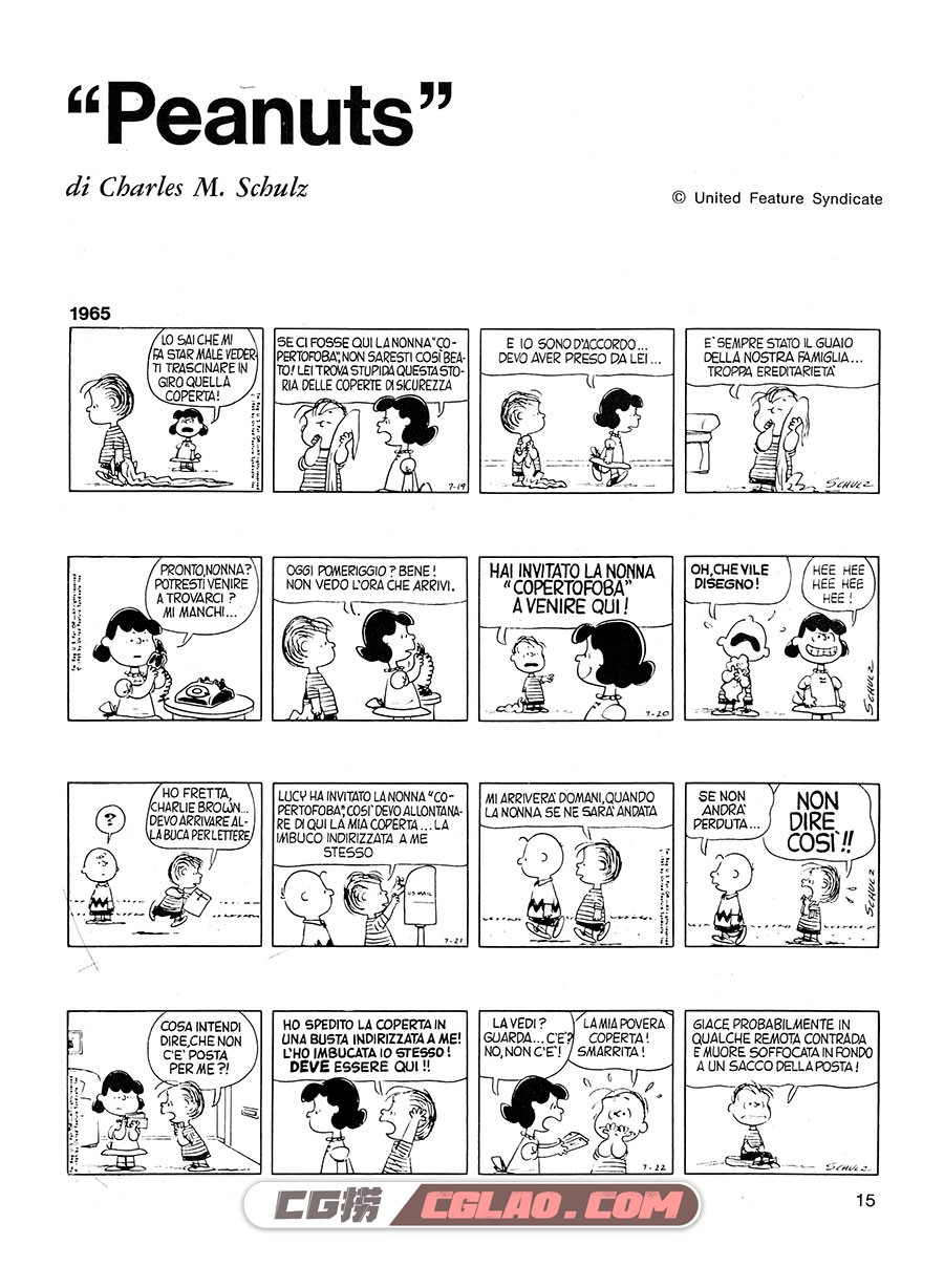 Linus 第10卷 Gennaio 1966 漫画 百度网盘下载,linus-(117).jpg