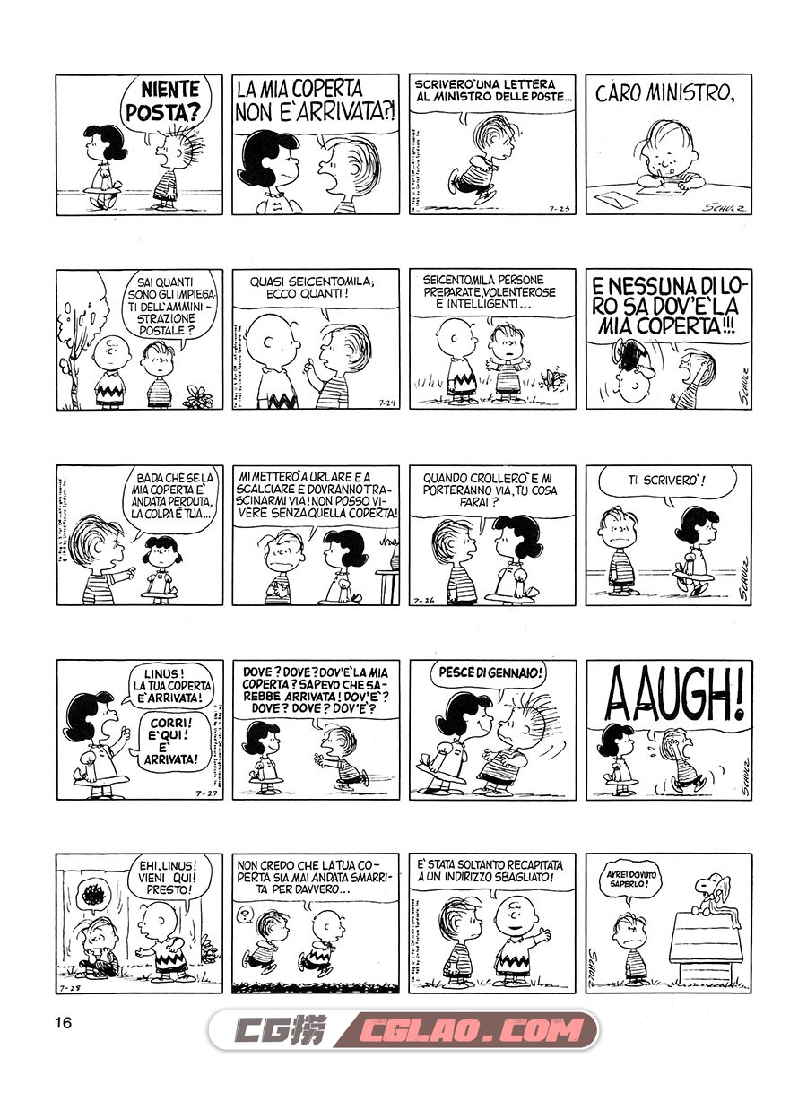 Linus 第10卷 Gennaio 1966 漫画 百度网盘下载,linus-(118).jpg