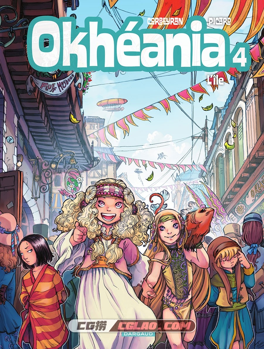 Okhéania 第4册 漫画 百度网盘下载,Okheania.T04.2011-01.jpg