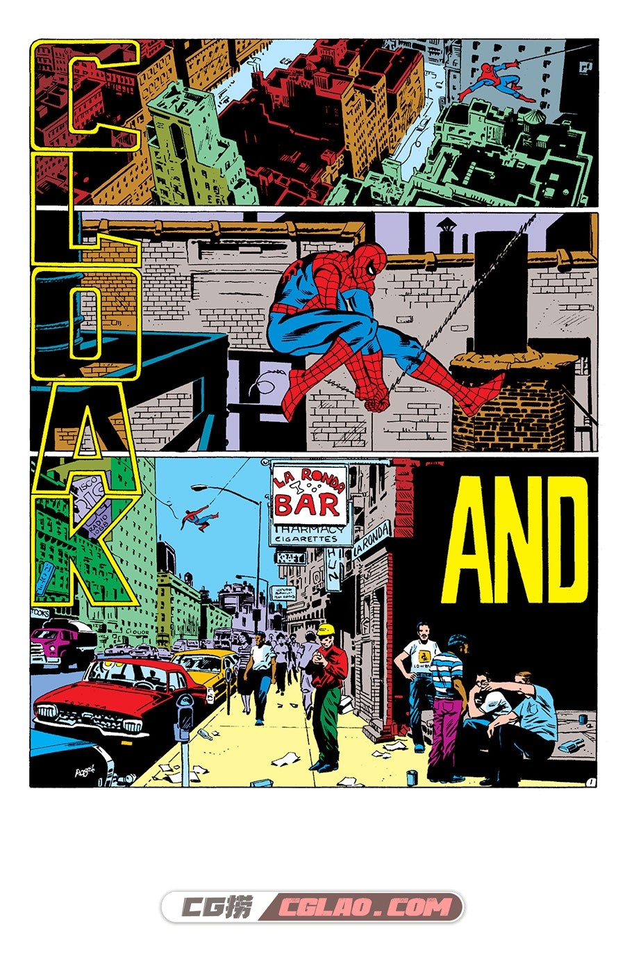 Spectacular Spider Man 064 (1982) Digital Shadowcat Empire 漫画 百度网盘,Peter-Parker,-The-Spectacular-Spider-Man-(1976-1998)-064-001.jpg