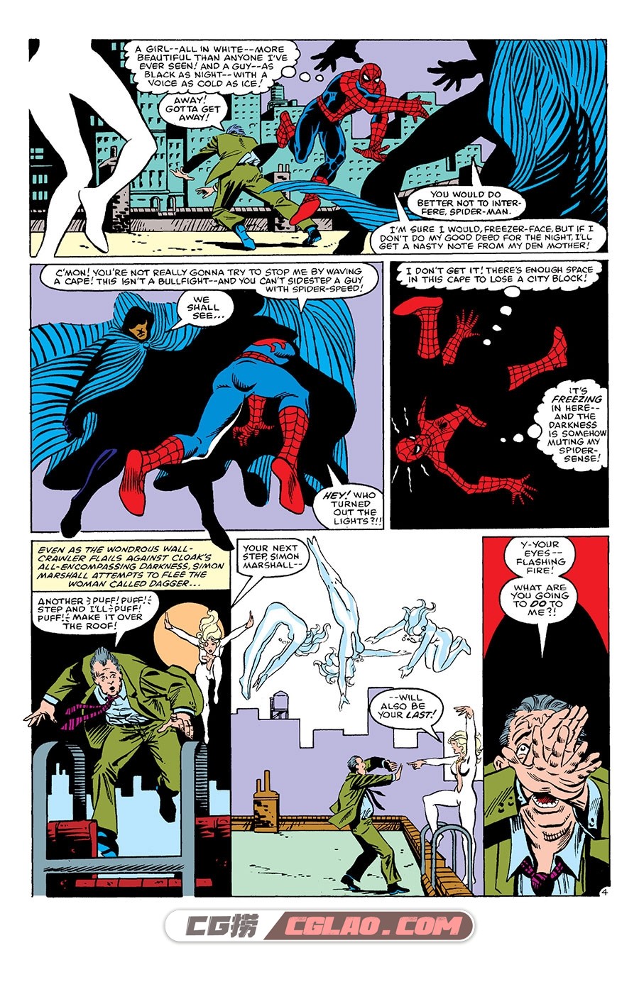 Spectacular Spider Man 064 (1982) Digital Shadowcat Empire 漫画 百度网盘,Peter-Parker,-The-Spectacular-Spider-Man-(1976-1998)-064-004.jpg