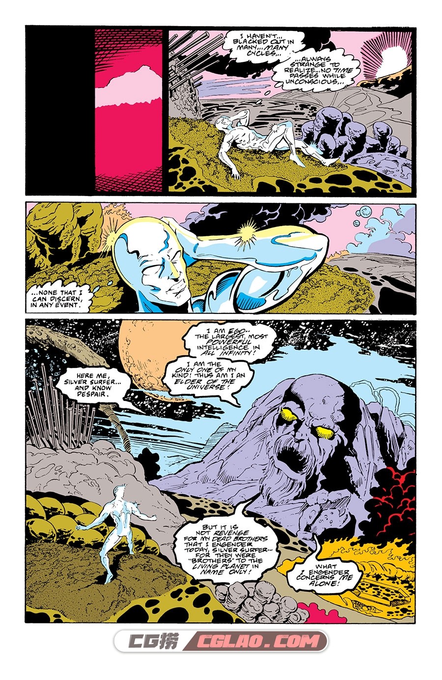 Silver Surfer 022 (1989) Digital Shadowcat Empire 漫画 百度网盘下载,Silver-Surfer-022-006.jpg