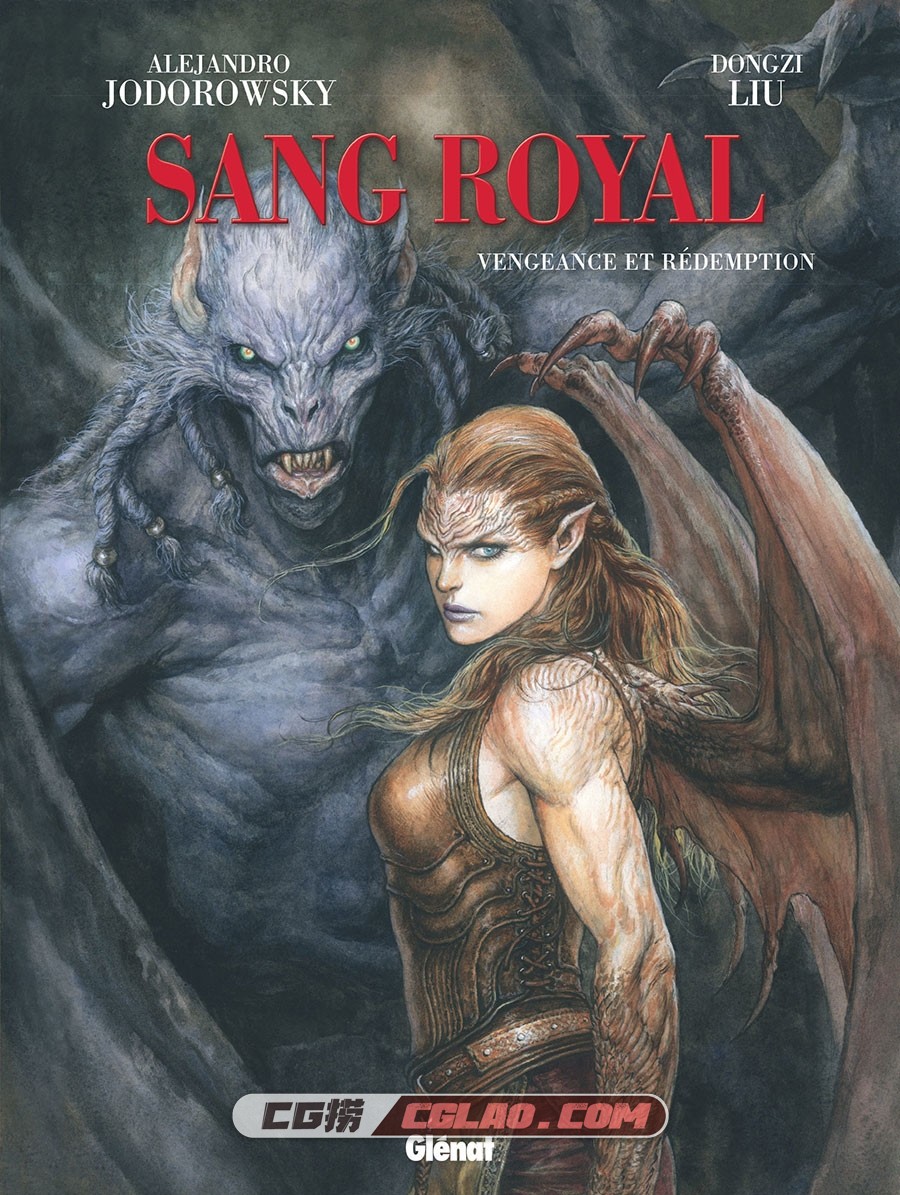 Royal Blood 04 Vengeance and Redemption 2020 Scanlation Anonymous 漫画,001.jpg