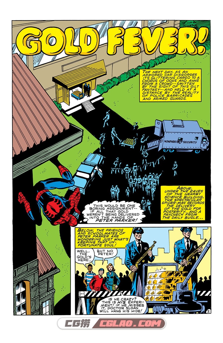 Spectacular Spider Man 062 (1982) Digital Shadowcat Empire 漫画 百度网盘,Peter-Parker,-The-Spectacular-Spider-Man-062-002.jpg