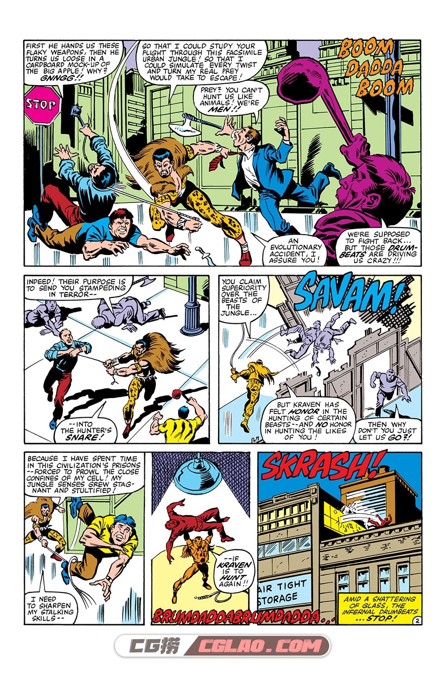 Spectacular Spider Man 065 (1982) Digital Shadowcat Empire 漫画 百度网盘,Peter-Parker,-The-Spectacular-Spider-Man-065-002.jpg