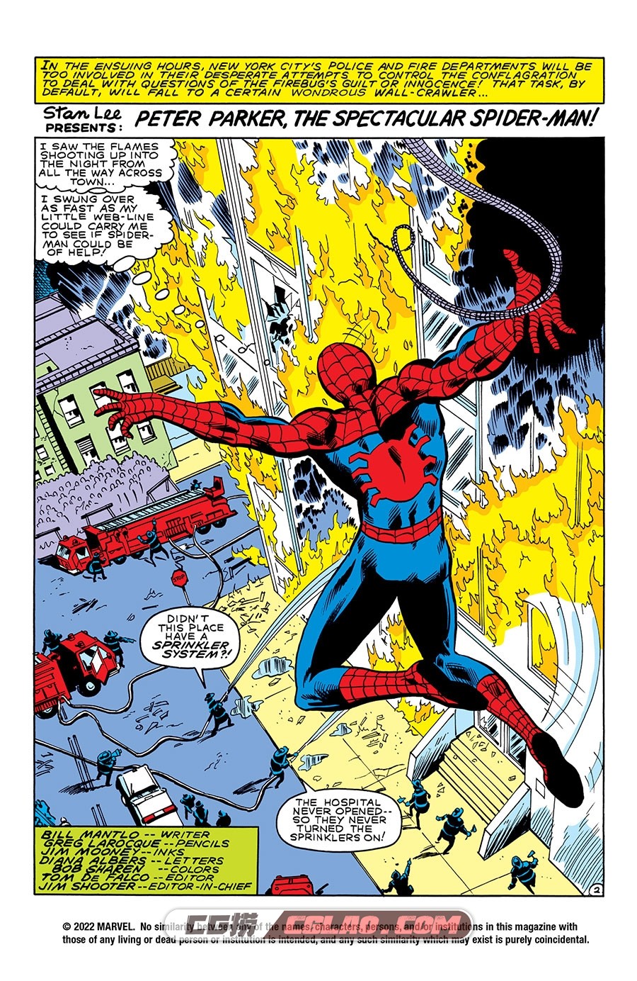 Spectacular Spider Man 063 (1982) Digital Shadowcat Empire 漫画 百度网盘,Peter-Parker,-The-Spectacular-Spider-Man-063-002.jpg