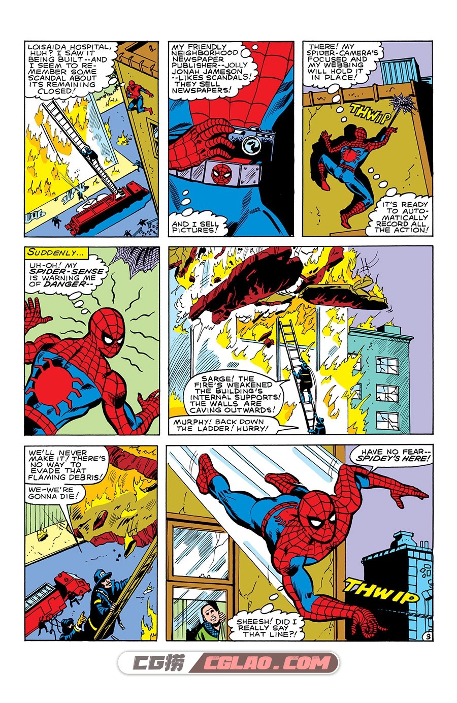 Spectacular Spider Man 063 (1982) Digital Shadowcat Empire 漫画 百度网盘,Peter-Parker,-The-Spectacular-Spider-Man-063-003.jpg