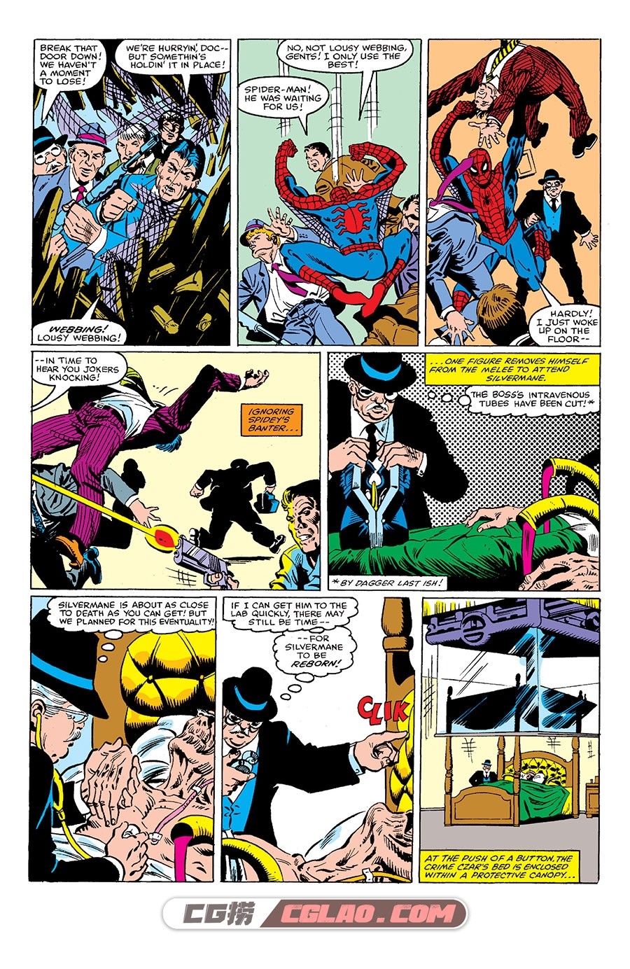 Spectacular Spider Man 070 (1982) Digital Shadowcat Empire 漫画下载,Peter-Parker,-The-Spectacular-Spider-Man-(1976-1998)-070-002.jpg