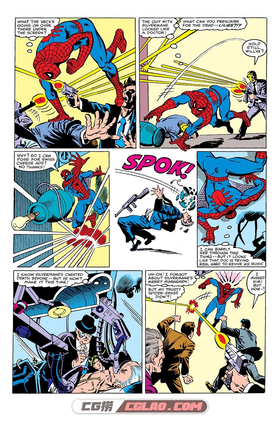 Spectacular Spider Man 070 (1982) Digital Shadowcat Empire 漫画下载,Peter-Parker,-The-Spectacular-Spider-Man-(1976-1998)-070-003.jpg