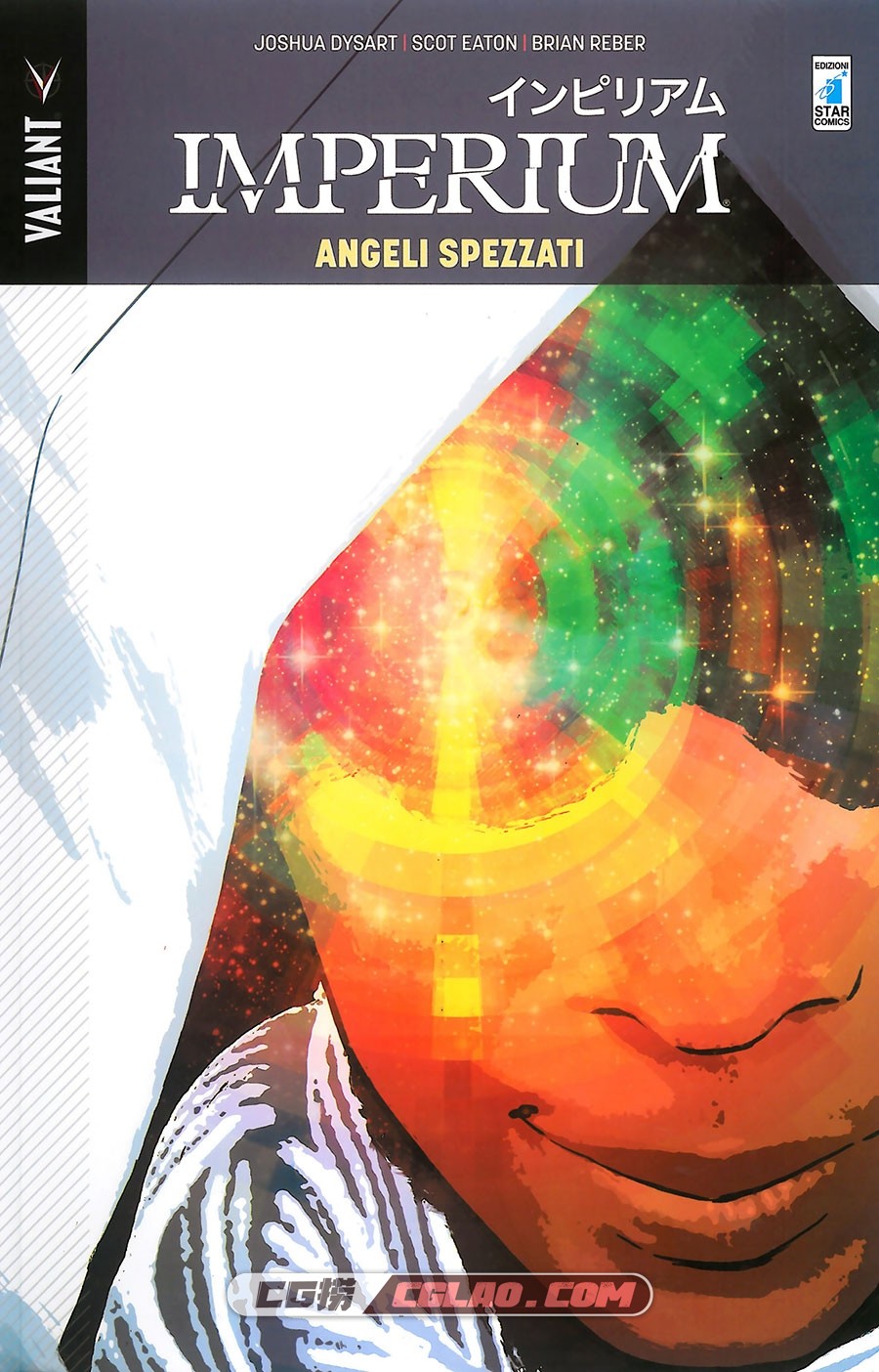 Imperium 第2卷 Angeli Spezzati 漫画 百度网盘下载,franku0001.jpg