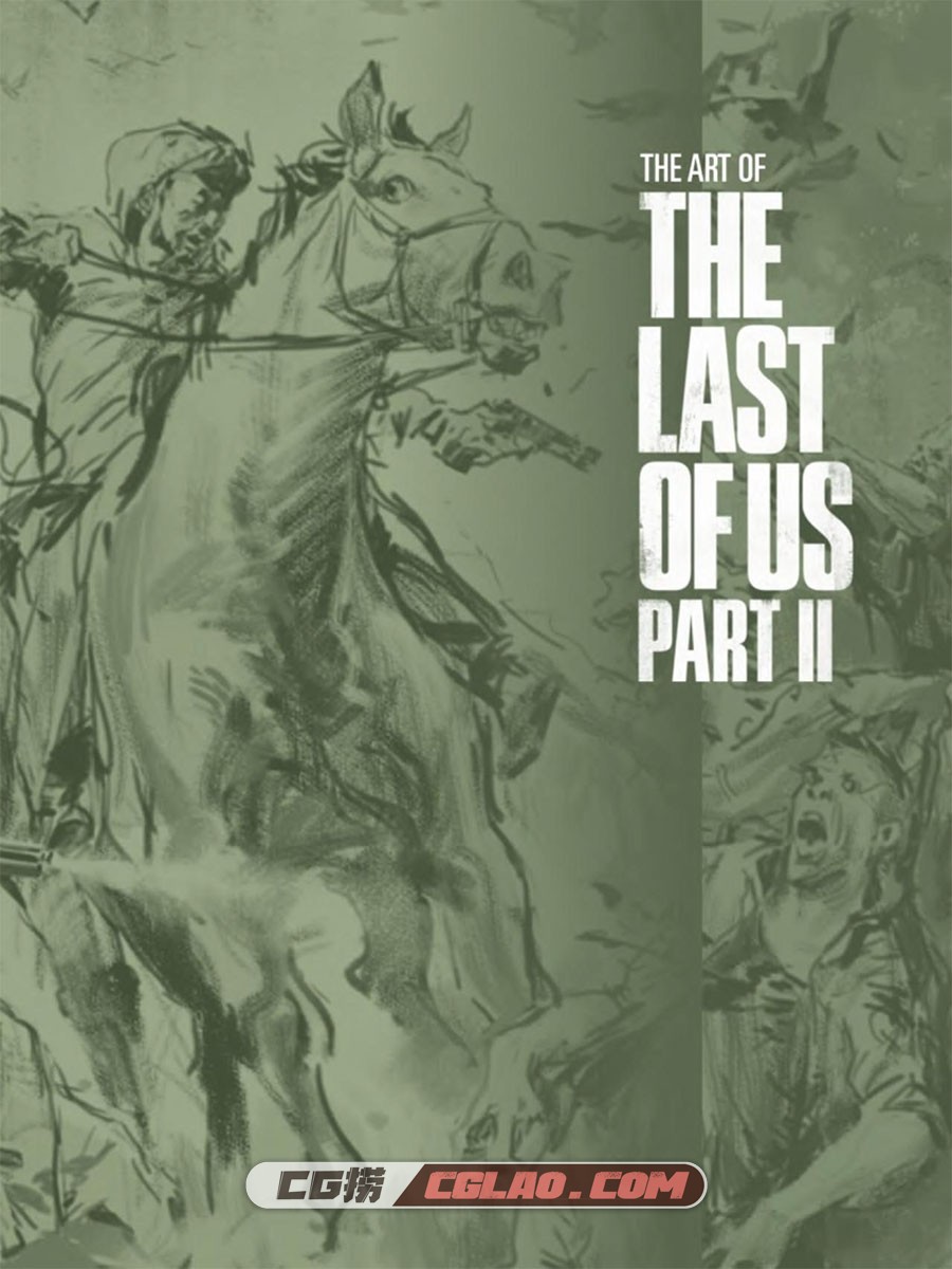 美国末日partII 原画设定画集 百度网盘下载 202P,The-Art-of-the-Last-of-Us-Part-II-2.jpg