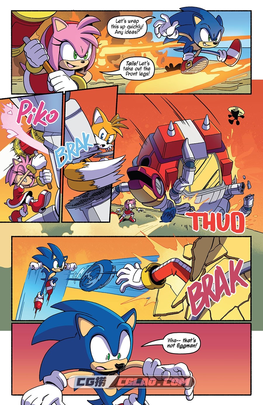Sonic Frontiers Prologue Convergence 漫画 百度网盘下载,Sonic-Frontiers-Prologue---Convergence-005.jpg