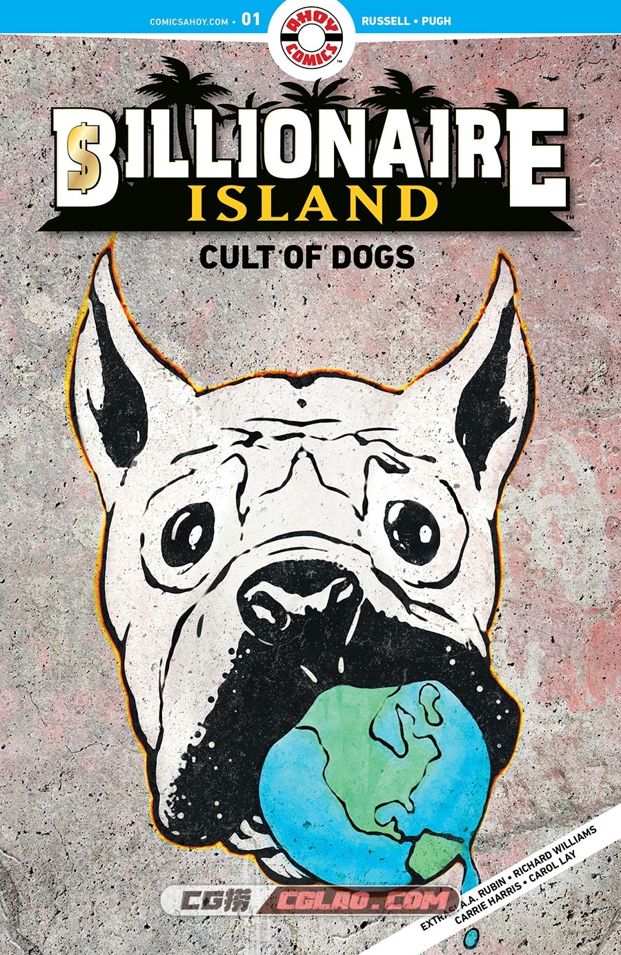 Billionaire Island Cult of Dogs 第1册 漫画 百度网盘下载,Billionaire-Island-v02---Cult-of-Dogs-001-000.jpg