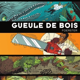 Gueule De Bois Intégrale 漫画 百度网盘下载
