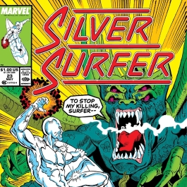 Silver Surfer 023 (1989) Digital Shadowcat Empire 漫画 百度网盘下载