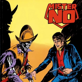 Mister No A Colori 第47卷 Eldorado 漫画 百度网盘下载