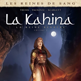 Les Reines De Sang La Kahina 第1册 漫画 百度网盘下载