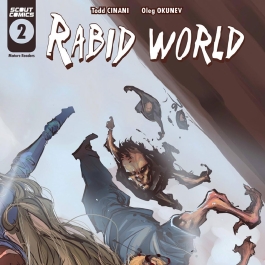 Scout Comics Rabid World No 02 2022 Hybrid Comic eBook 漫画 百度网盘下载