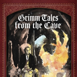 Grimm Tales from the Cave 2021 Digital DR & Quinch Empire 漫画 百度网盘