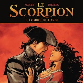 Le Scorpion 第8册 L'Ombre De Lange 漫画 百度网盘下载