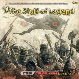 The Stuff of Legend Vol.5 Llamada a las Armas 03 de 04 漫画 百度网盘下载