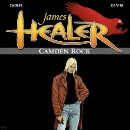 James Healer 第1册 Camden Rock 漫画 百度网盘下载