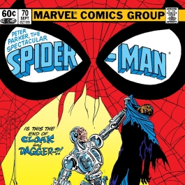 Spectacular Spider Man 070 (1982) Digital Shadowcat Empire 漫画 百度网盘