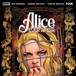 Alice Ever After 04 of 05 (2022) digital Son of Ultron Empire 漫画