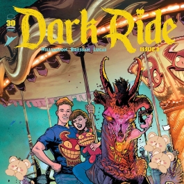 Dark Ride 第2册 漫画 百度网盘下载