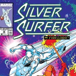 Silver Surfer 019（1989）Digital Shadowcat Empire 漫画 百度网盘下载