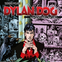 Dylan Dog Viaggio Nell'Incubo 49 L'emporio dell'impossibile 漫画 百度网盘