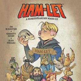 Dark Horse Ham Let A Shakespearean Mash Up 2022 Hybrid Comic eBook 漫画