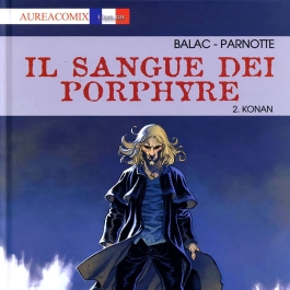 Il Sangue Dei Porphyre 第2卷 Konan 漫画 百度网盘下载