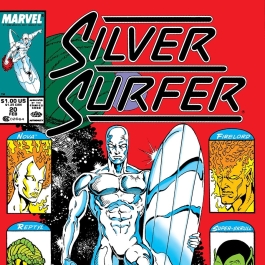 Silver Surfer 020 （1989）Digital Shadowcat Empire 漫画 百度网盘下载