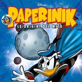 Paperinik Le Origini Del Mito 49 Paperinik e il premio di Carnevale 漫画