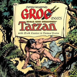 Dark Horse Groo Meets Tarzan 2022 Hybrid Comic eBook 漫画 百度网盘下载