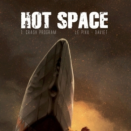 Hot Space 第1册 Crash Program 漫画 百度网盘下载