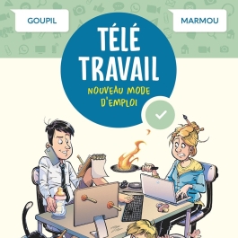 Télétravail Nouveau Mode D'Emploi 漫画 百度网盘下载