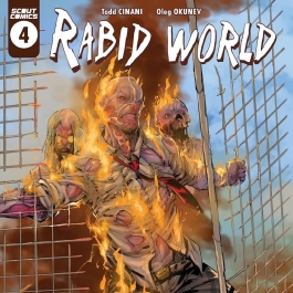 Scout Comics Rabid World No 04 2022 Hybrid Comic eBook 漫画 百度网盘下载