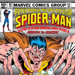Spectacular Spider Man 065 (1982) Digital Shadowcat Empire 漫画 百度网盘