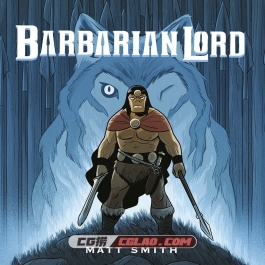 Barbarian Lord 漫画 百度网盘下载
