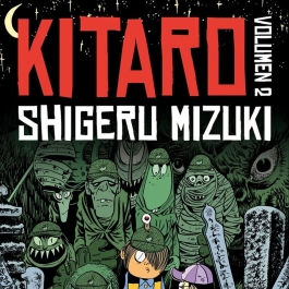 Kitaro 第2-3册 漫画 百度网盘下载
